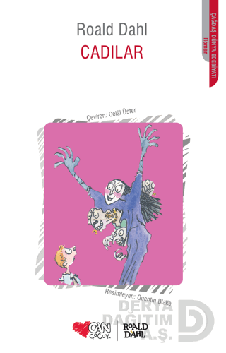 Cadılar - Roald Dahl