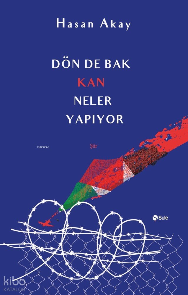 Dön De Bak Kan Neler Yapıyor - Hasan Akay