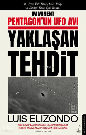 Pentagon’un Ufo Avı