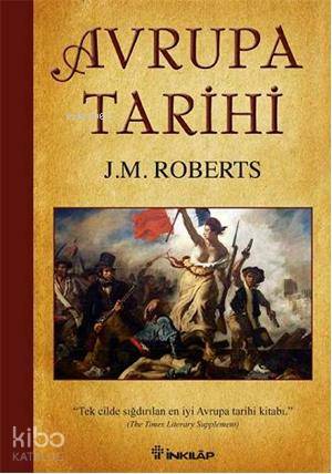 Avrupa Tarihi - J. M. Roberts