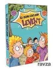 LEVENT İLK OKUMA KİTAPLARIM (10 KİTAP 1.SINIF )