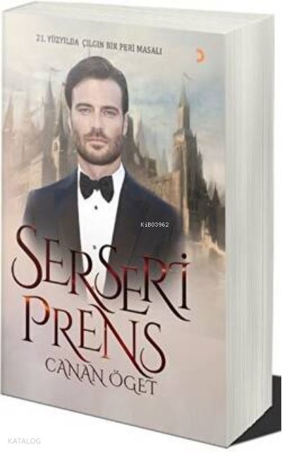 Serseri Prens - Canan Öget