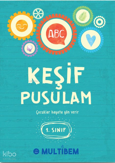 Keşif Pusulam 1. Sınıf