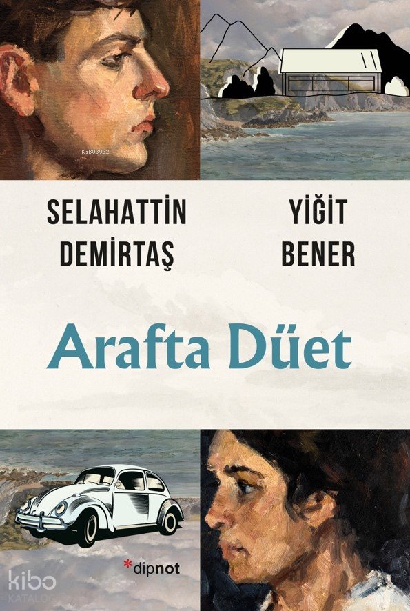 Arafta Düet - Selahattin Demirtaş