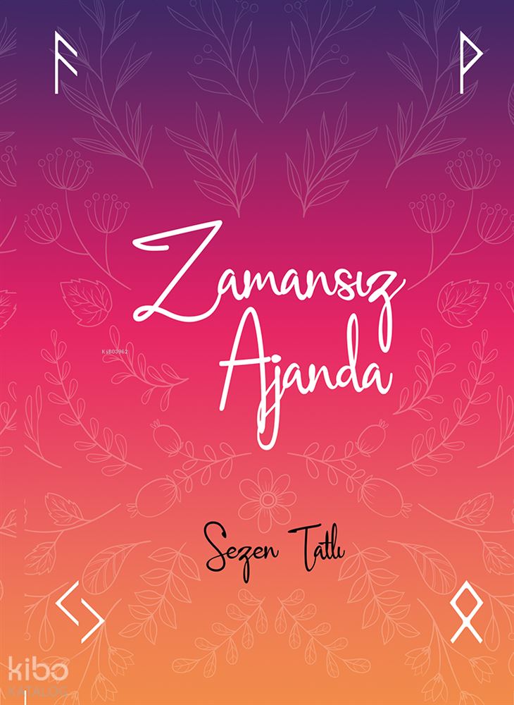 ZAMANSIZ AJANDA
