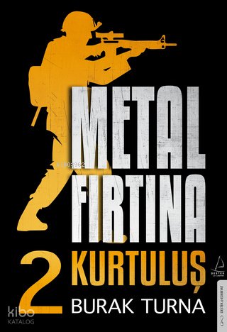 Metal Fırtına 2 - Burak Turna