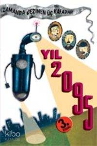 Yıl 2095 - Jon Scieszka