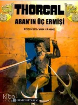 Aran'ın Üç Ermişi - Rosinki Van Hamme
