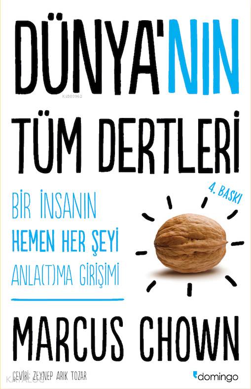 Dünya'nın Tüm Dertleri - Marcus Chown