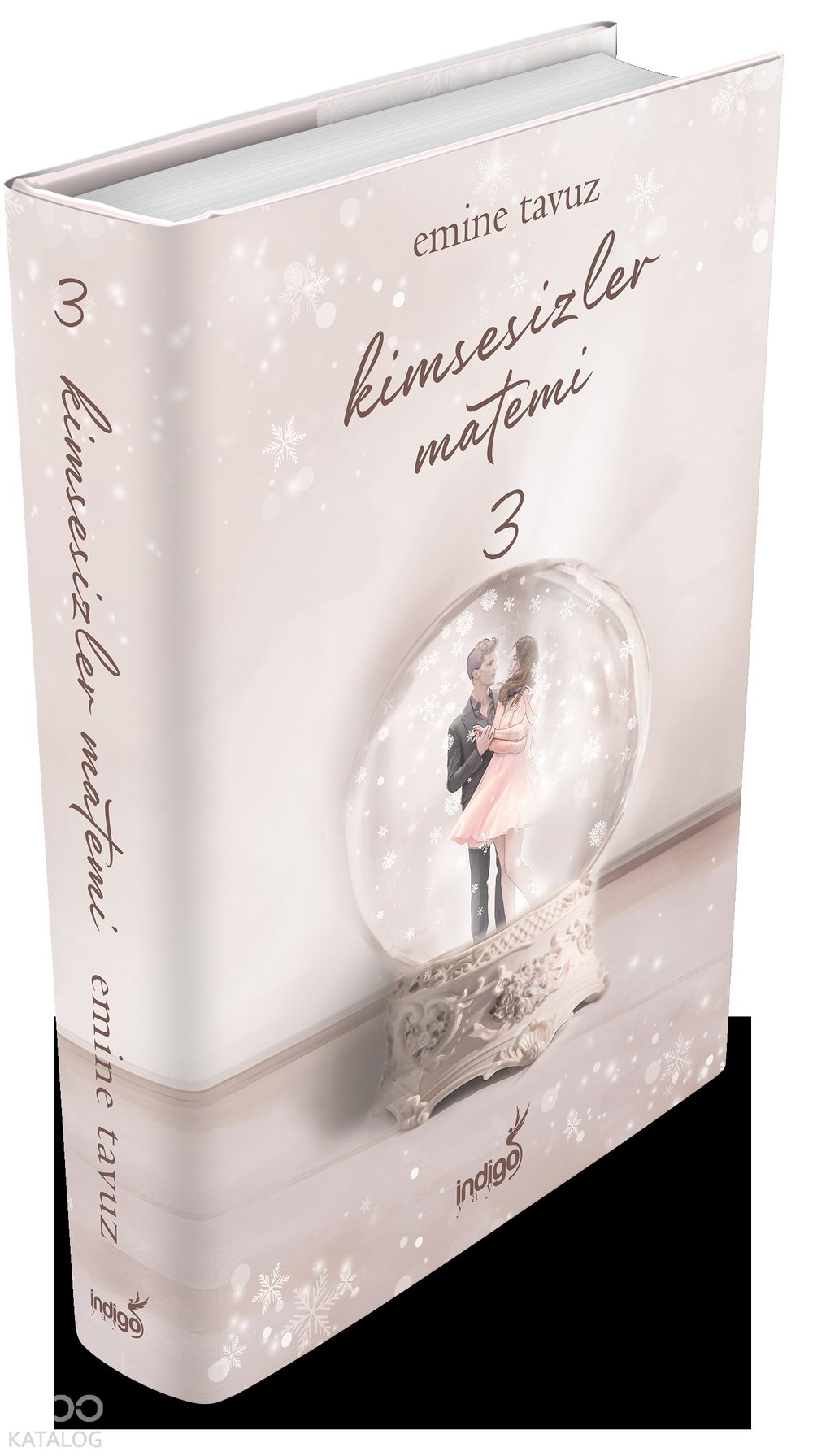Kimsesizler Matemi 3 - Emine Tavuz