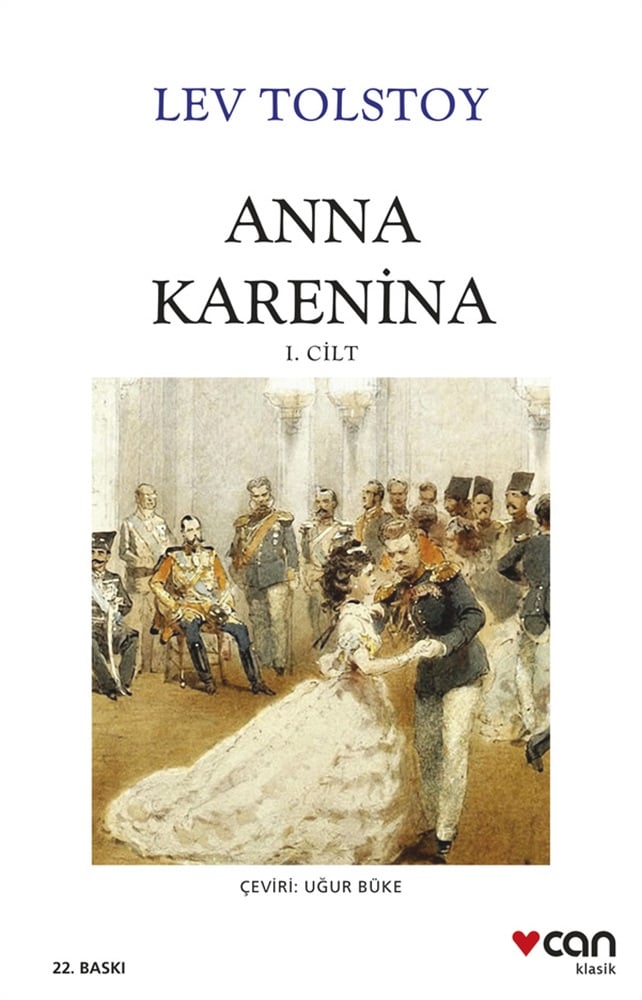 Anna Karenina (2 Cilt Takım) - Lev Nikolayeviç Tolstoy