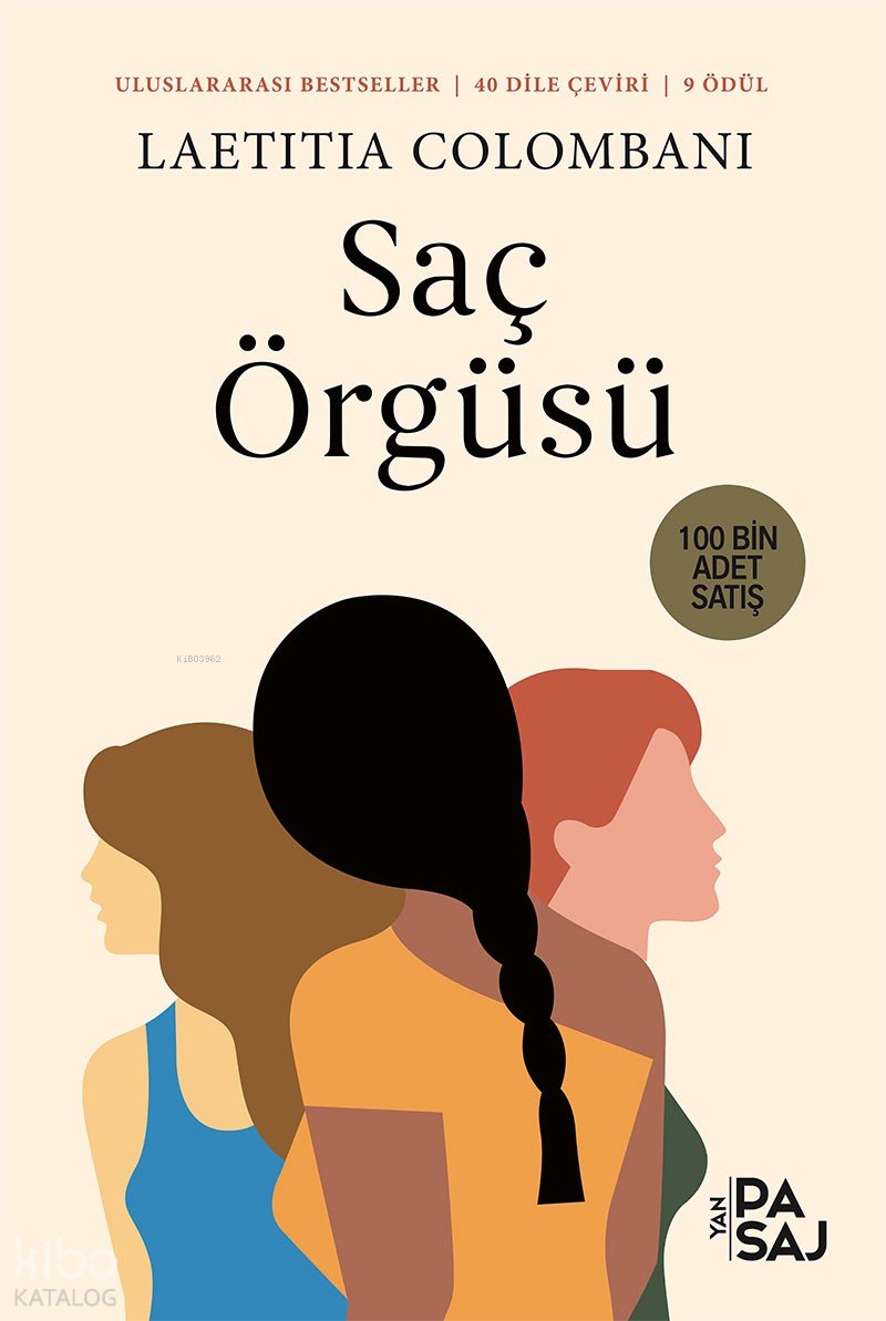 Saç Örgüsü