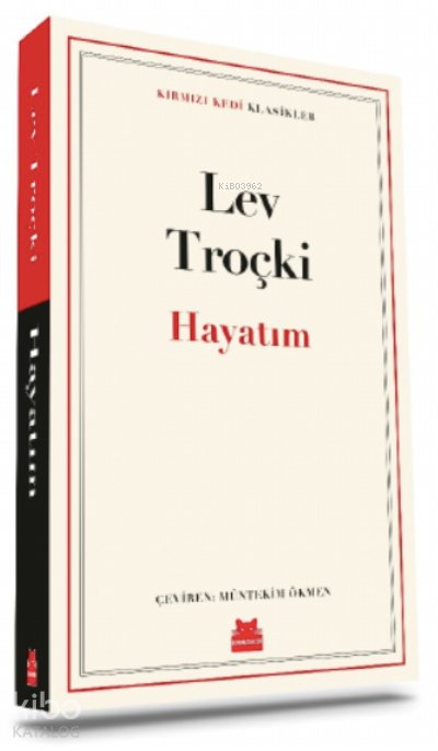 Hayatım - Lev Troçki