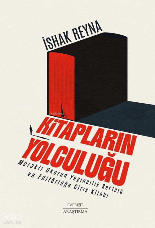 Kitapların Yolculuğu - İshak Reyna