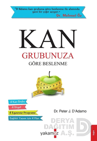 KAN GRUBUNUZA GÖRE BESLENME