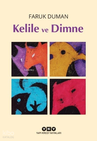 KELİLE VE DİMNE