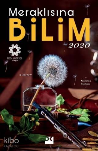 Meraklısına Bilim 2020 - Defne Üçer Şaylan