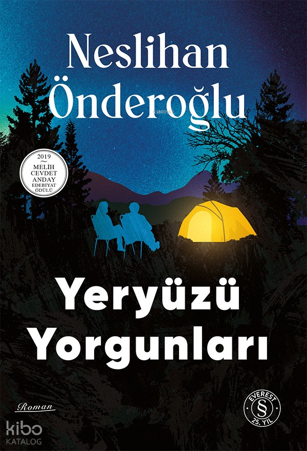 YERYÜZÜ YORGULARI