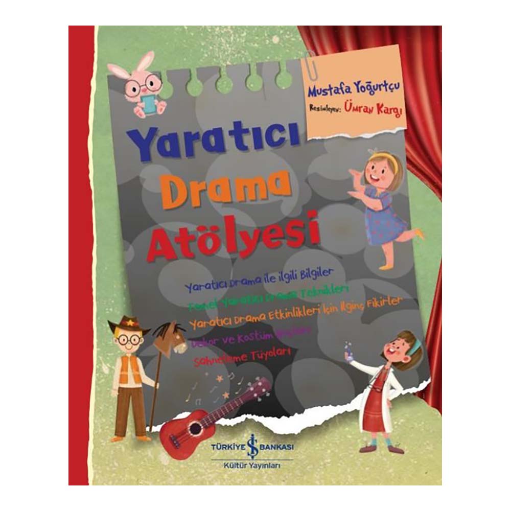 YARATICI DRAMA ATÖLYESİ