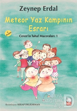 METEOR YAZ KAMPININ ESRARI