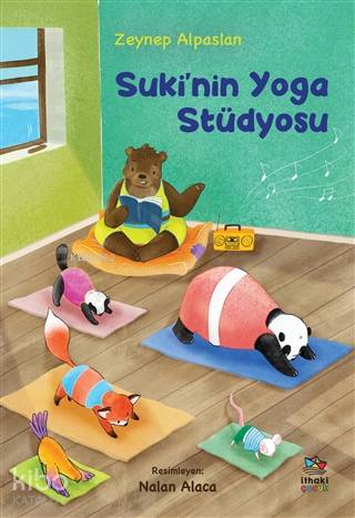 Suki'nin Yoga Stüdyosu - Zeynep Alpaslan