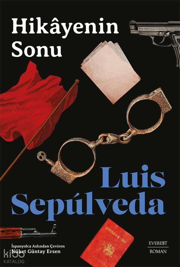 Hikâyenin Sonu - Luis Sepulveda