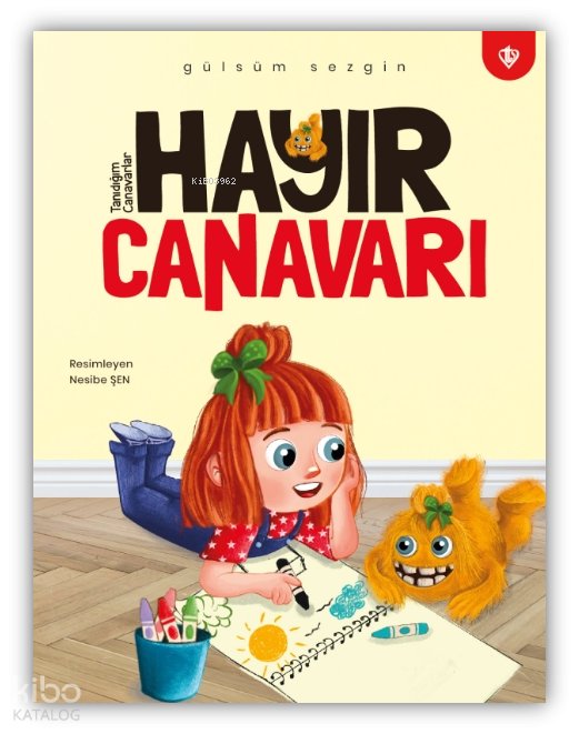 Hayır Canavarı - Gülsüm Sezgin