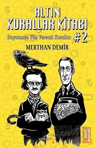 ALTIN KURALLAR KİTABI 2 / MERTHAN DEMİR