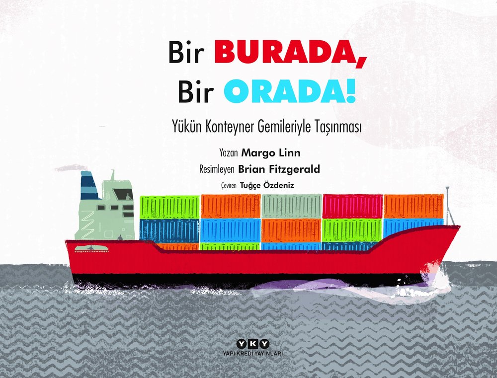 Bir Burada, Bir Orada!