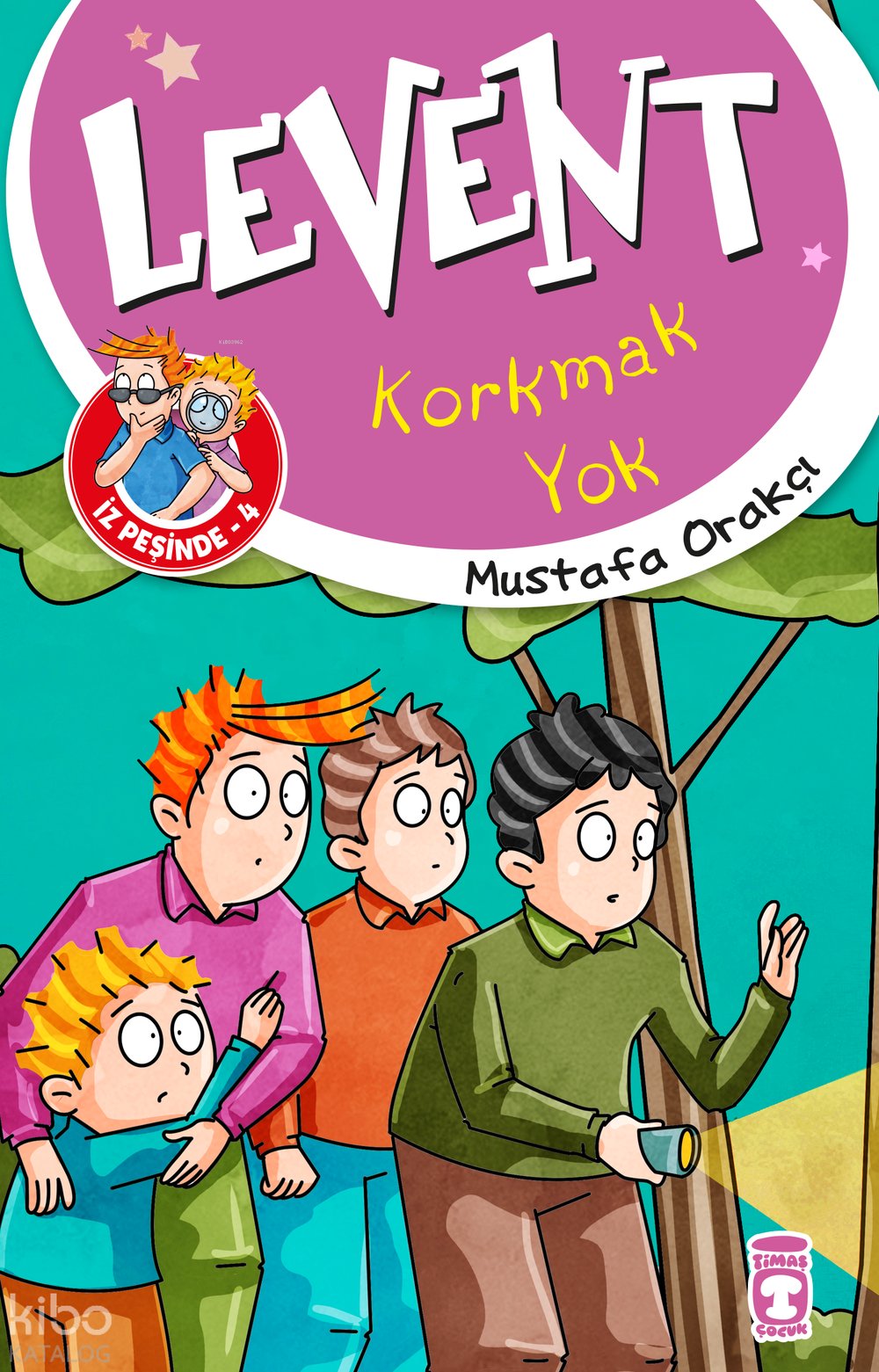 Korkmak Yok - Levent