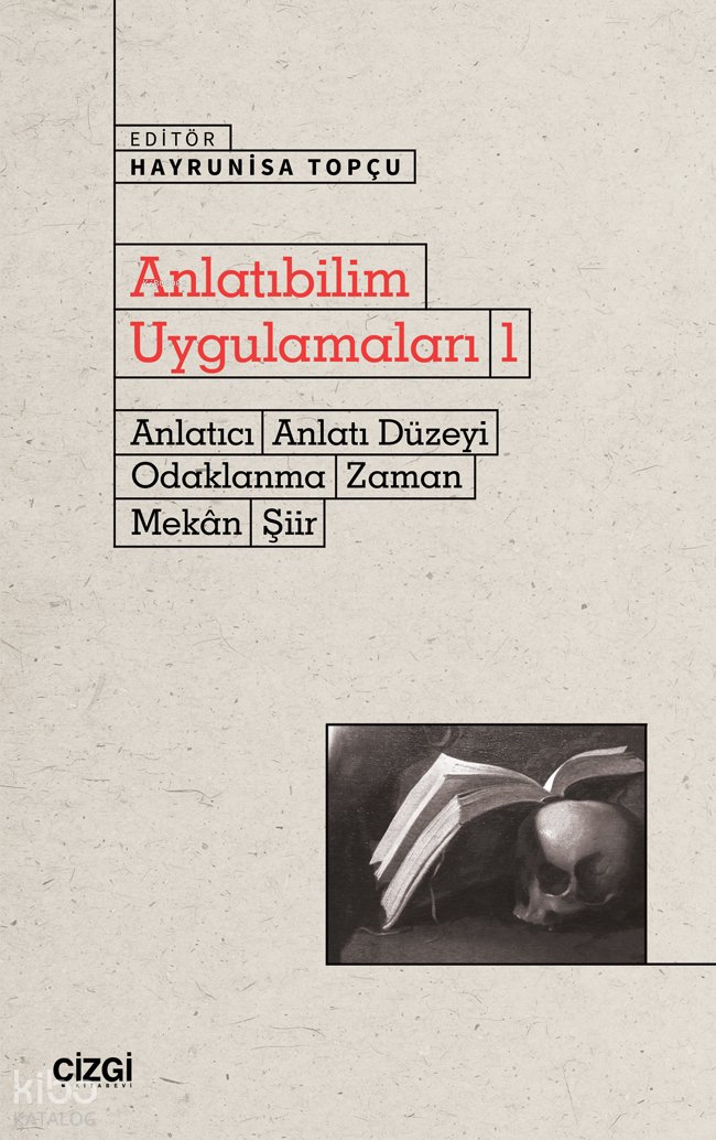 Anlatıbilim Uygulamaları 1