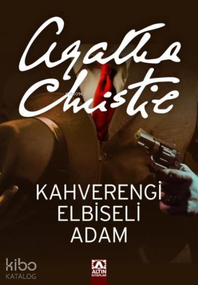 Kahverengi Elbiseli Adam