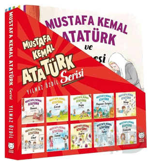 MUSTAFA KEMAL ATATÜRK SETİ (10 KİTAP)