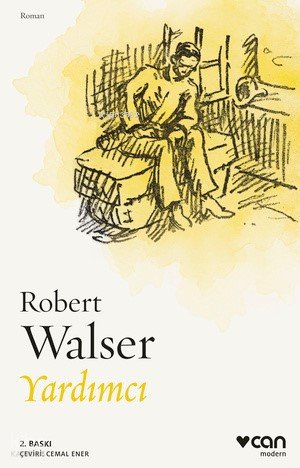 Yardımcı - Robert Walser