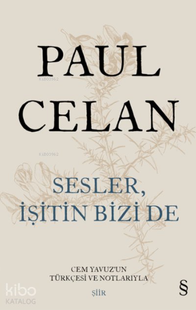 Sesler İşitin Bizi De