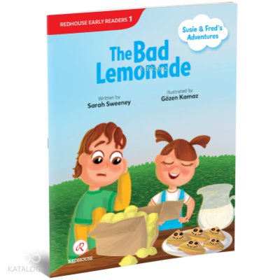 Susie and Fred’s Adventures: The Bad Lemonade