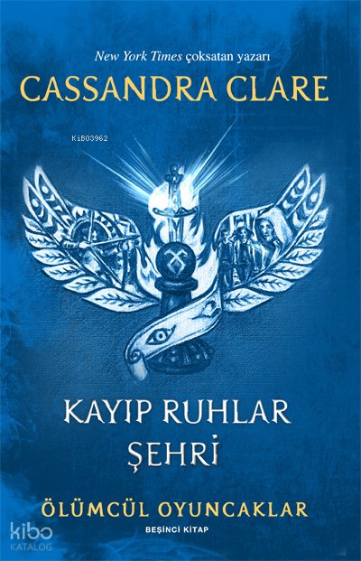 Kayıp Ruhlar Şehri - Cassandra Clare