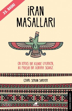 İran Masalları - Anonim