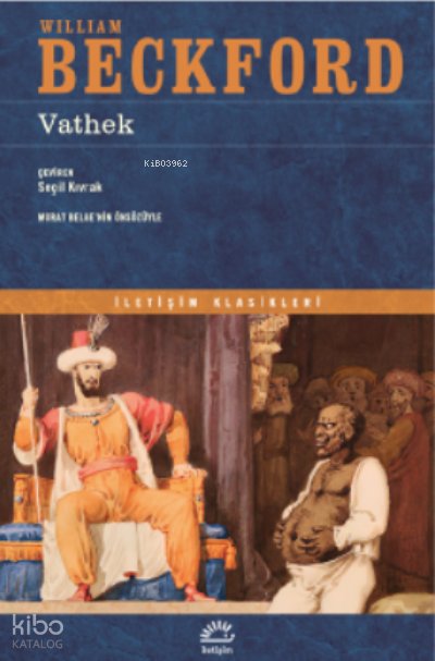 Vathek - William Beckford