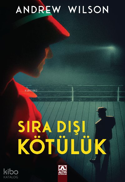 Sıra Dışı Kötülük - Andrew Wilson