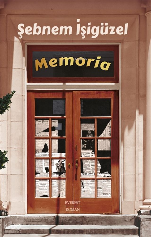 MEMORİA - CİLTLİ