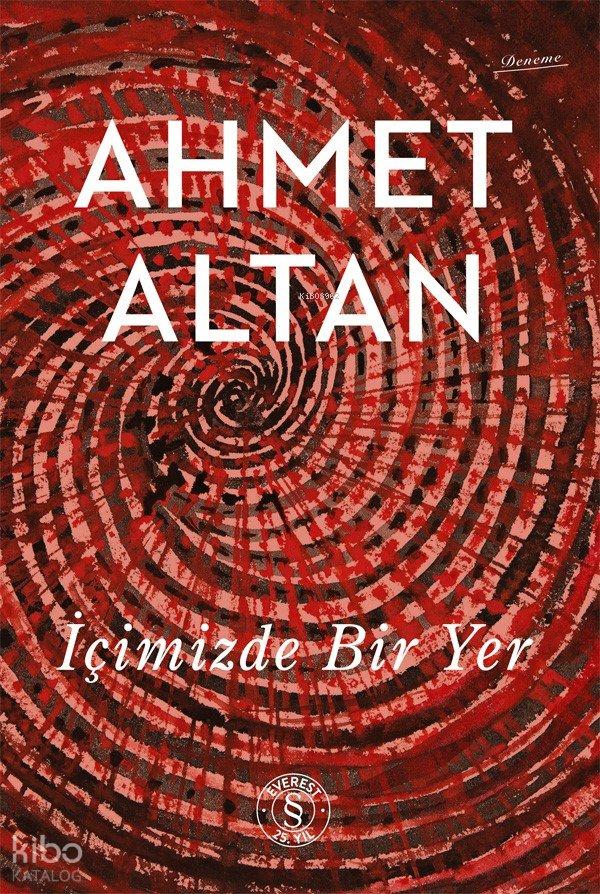 İçimizde Bir Yer - Ahmet Altan