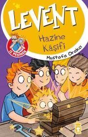 LEVENT İZ PEŞİNDE 20 HAZİNE KAŞİFİ