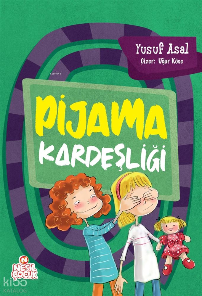 PİJAMA KARDEŞLİĞİ