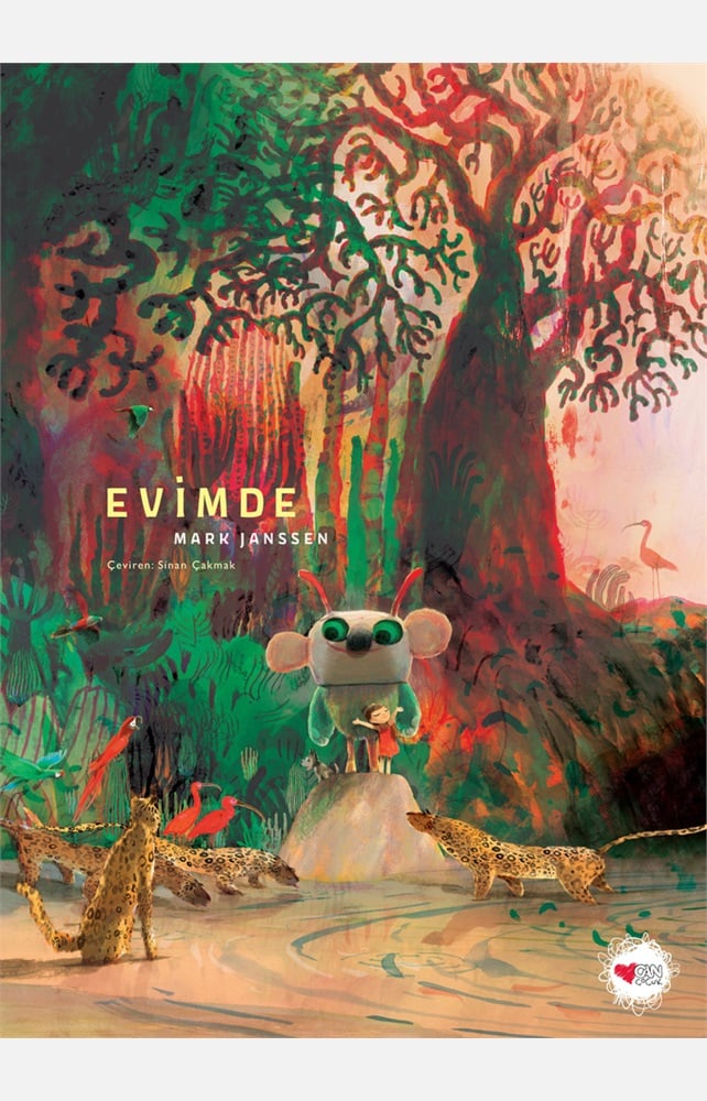 Evimde
