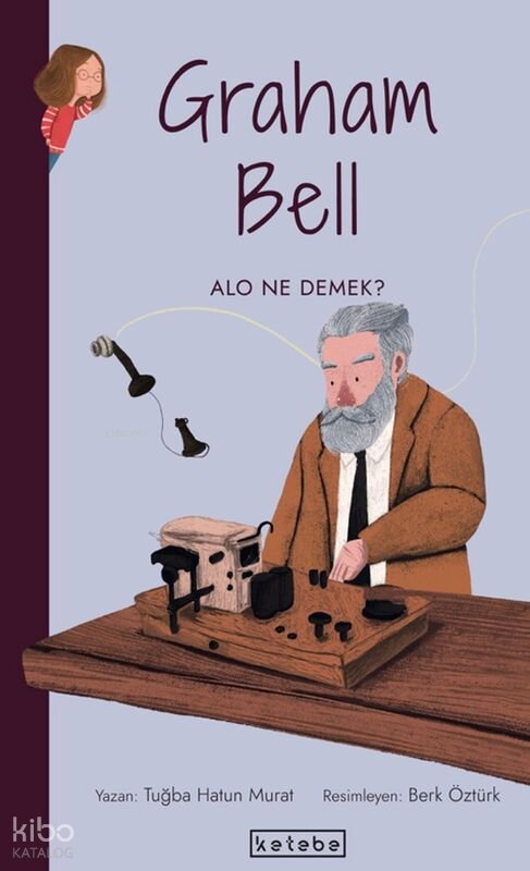 Graham bell - Tuğba Hatun Murat