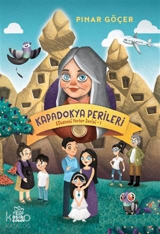 Kapadokya Perileri