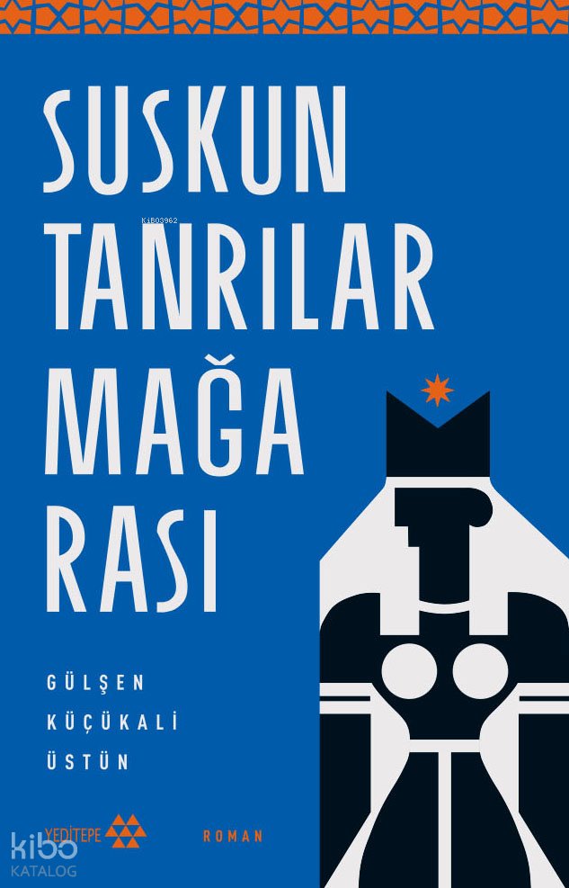 Suskun Tanrılar Mağarası