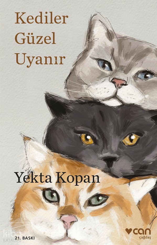 Kediler Güzel Uyanır - Yekta Kopan