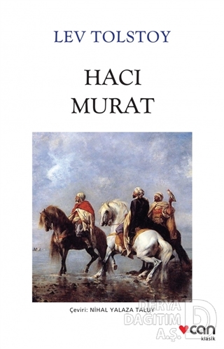 Hacı Murat - Lev Nikolayeviç Tolstoy